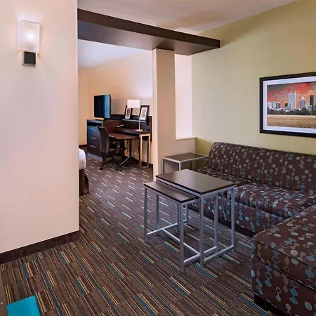 Fairfield Inn And Suites By Marriott Austin Northwest/Research Blvd Esterno foto