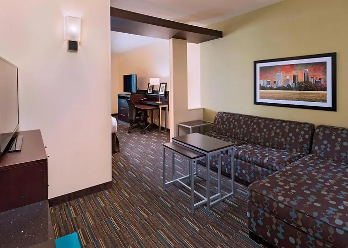 Fairfield Inn & Suites Austin Northwest/Research Blvd