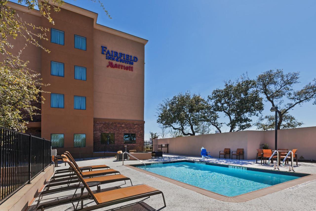 Fairfield And By Marriott Northwest/research Blvd 3*
