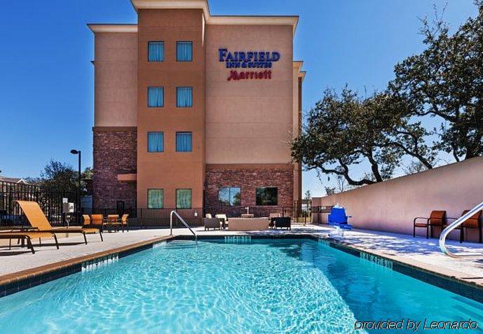 Fairfield And By Marriott Northwest/research Blvd Hotel