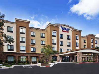 Fairfield And By Marriott Northwest/research Blvd Hotel 3*