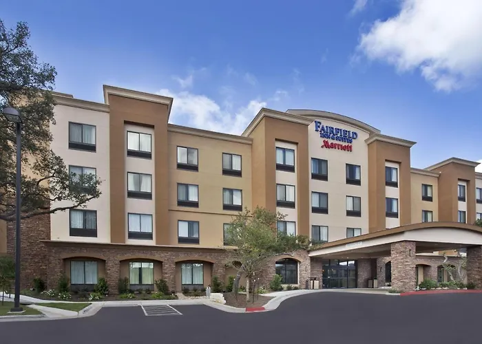 Fairfield Inn And Suites By Marriott Austin Northwest/Research Blvd